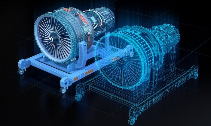 Soaring with Digital Twins: The Future of Aviation